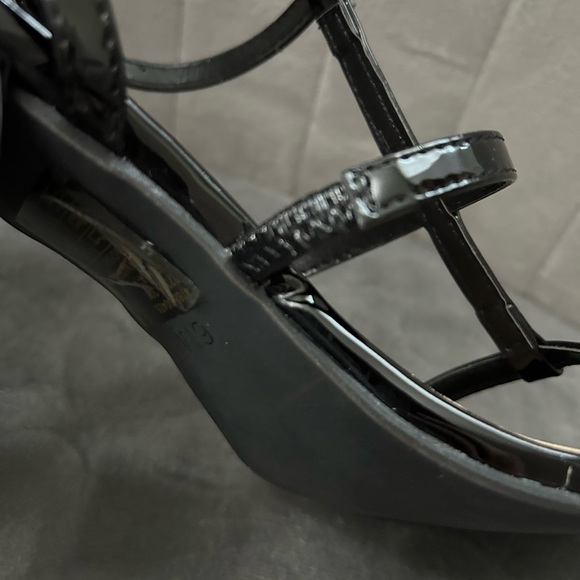 Pierre Dumas sandal heels size 6 - Picture 5 of 8